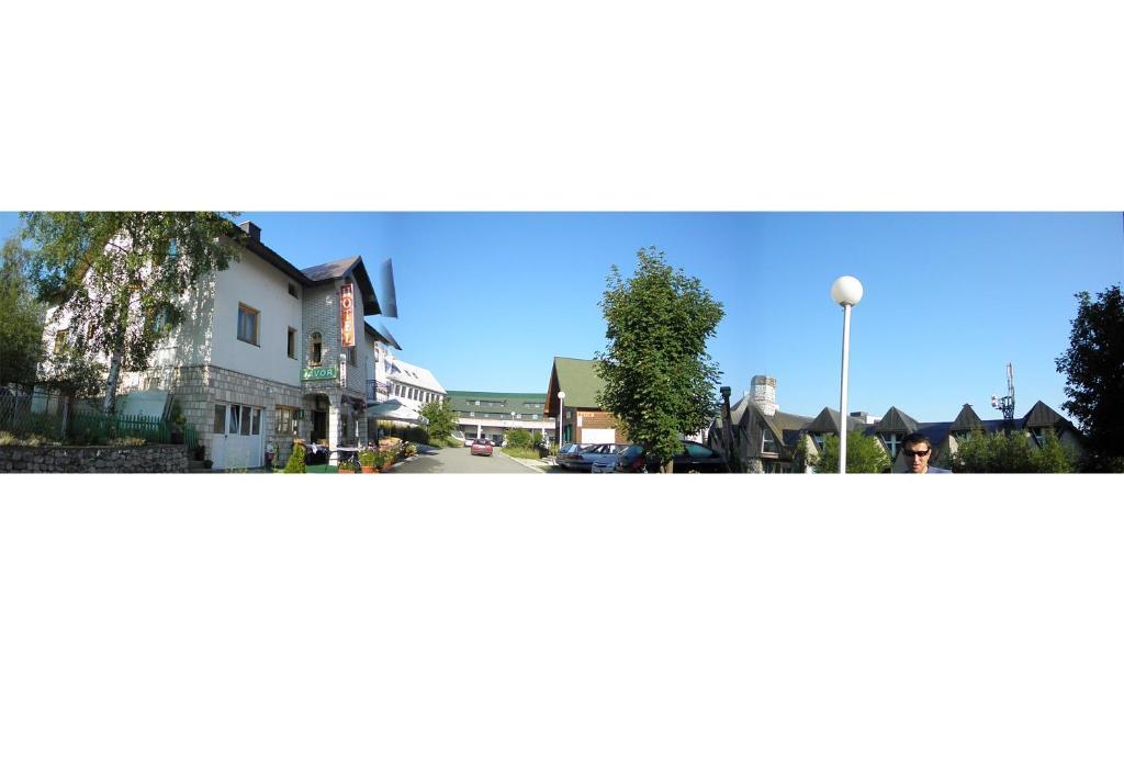 Guesthouse Ukus Durmitora Zabljak  Exterior photo
