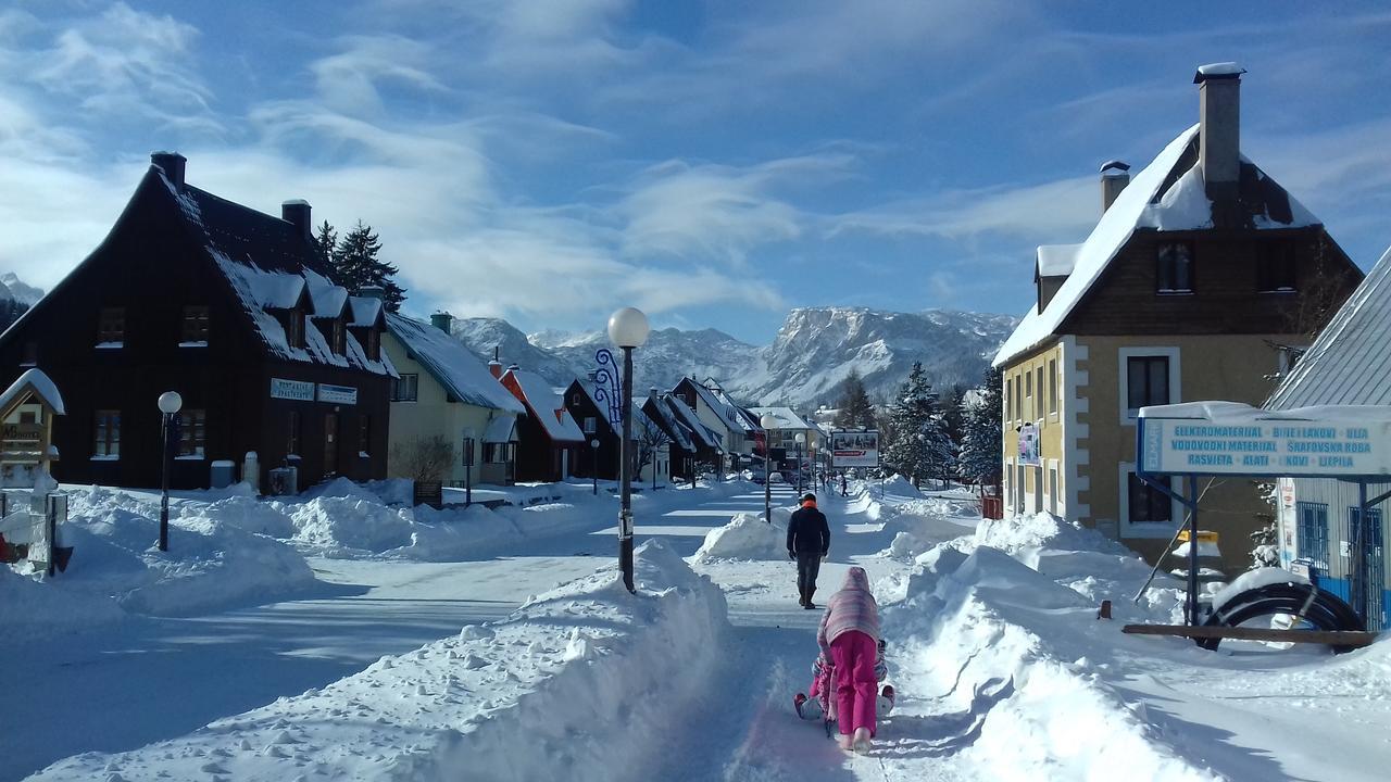 Guesthouse Ukus Durmitora Zabljak  Exterior photo